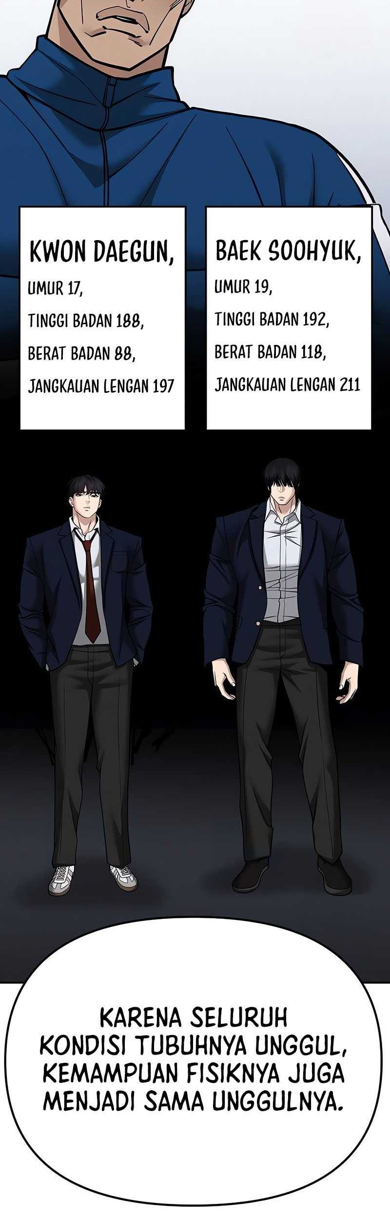 The Bully In Charge Chapter 102 - halaman 35