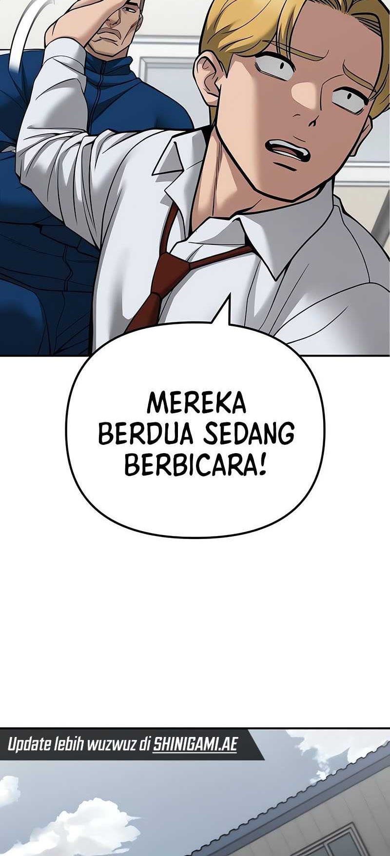 The Bully In Charge Chapter 102 - halaman 37