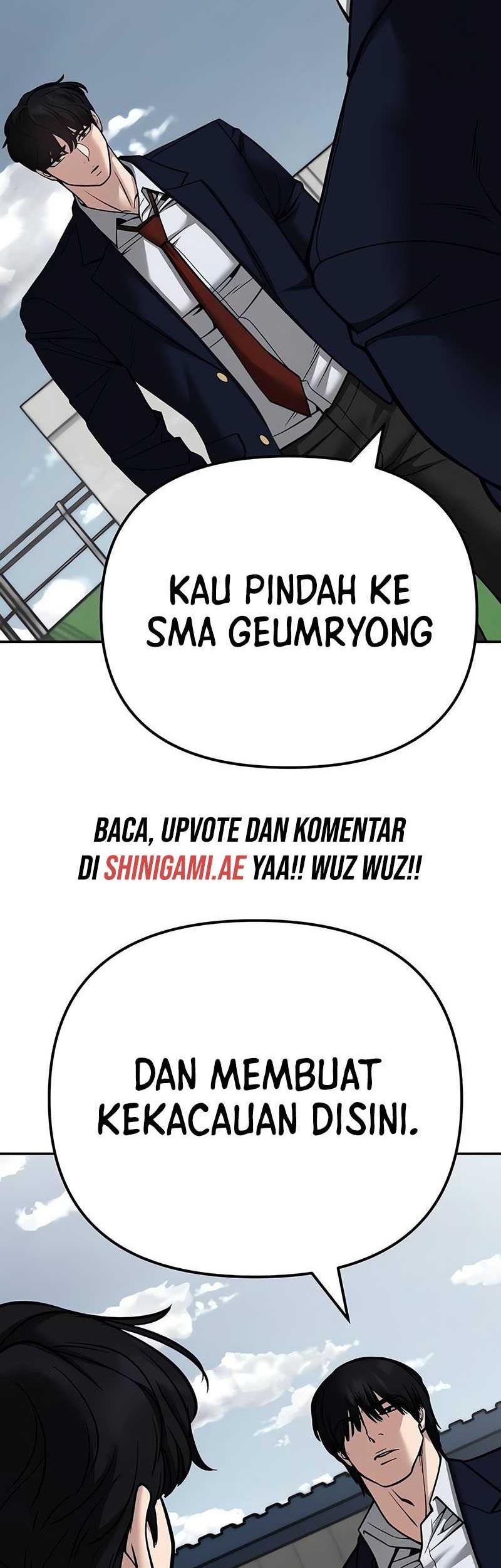 The Bully In Charge Chapter 102 - halaman 39