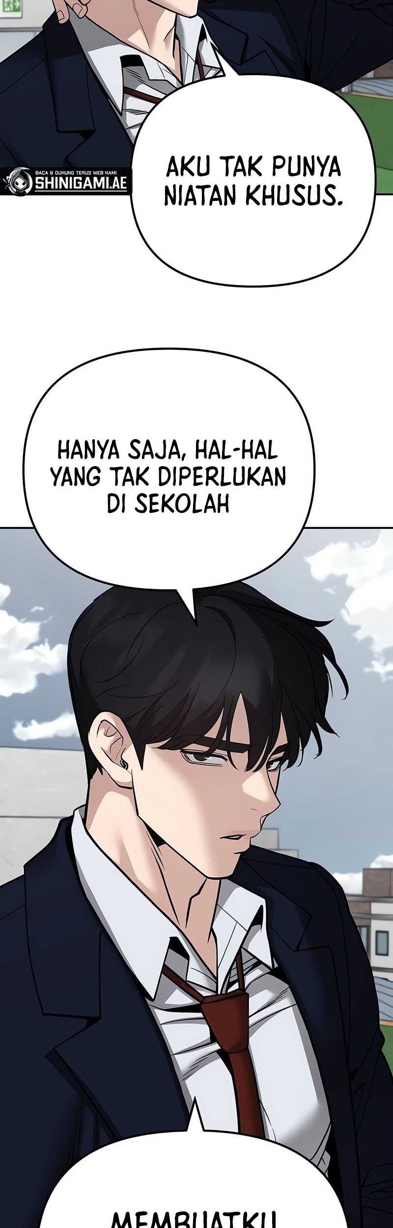 The Bully In Charge Chapter 102 - halaman 43