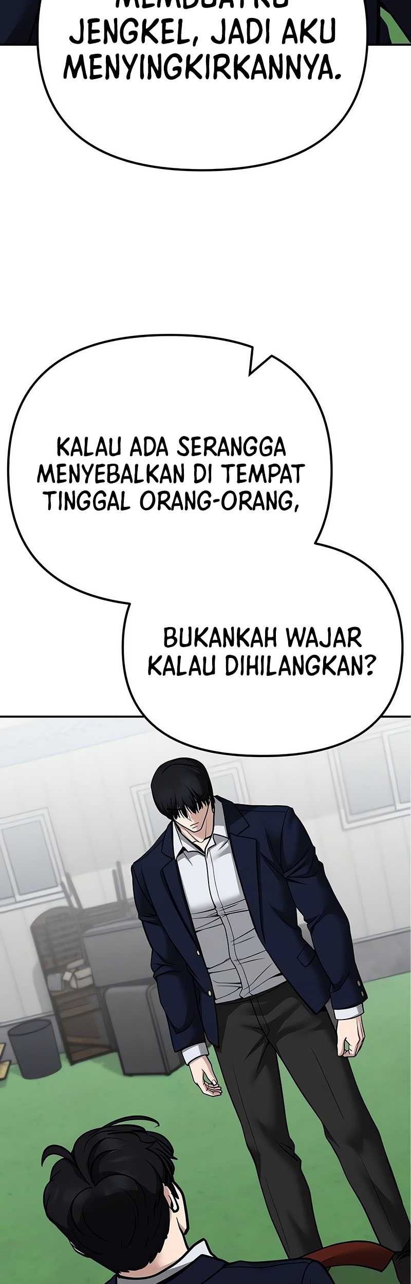 The Bully In Charge Chapter 102 - halaman 44
