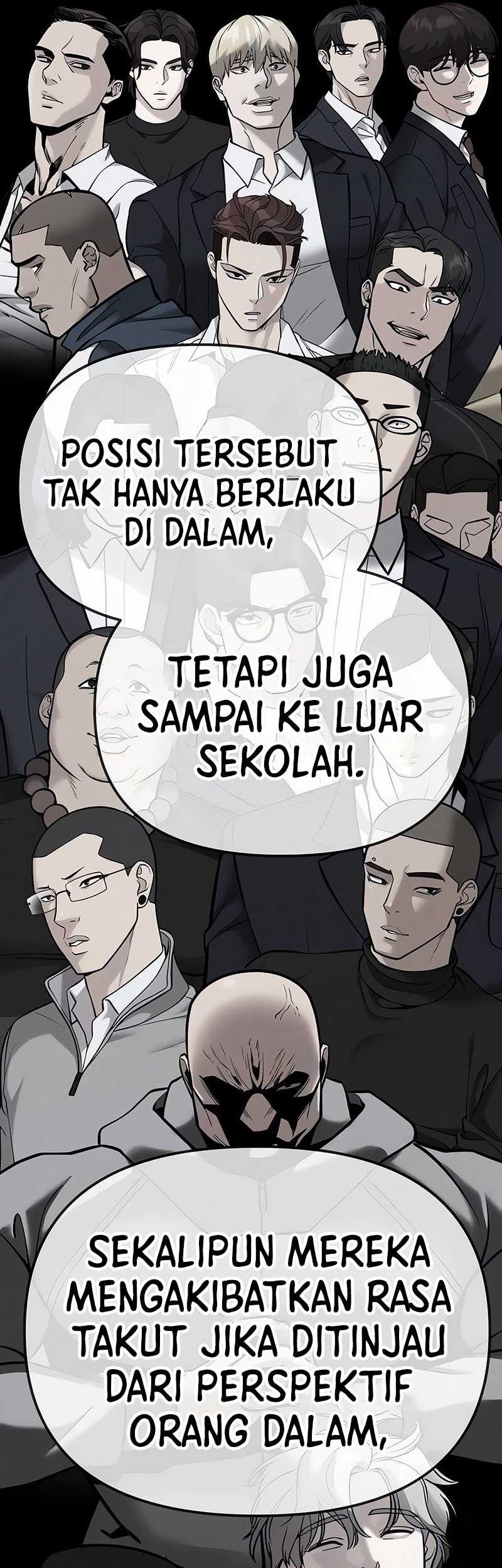 The Bully In Charge Chapter 102 - halaman 49