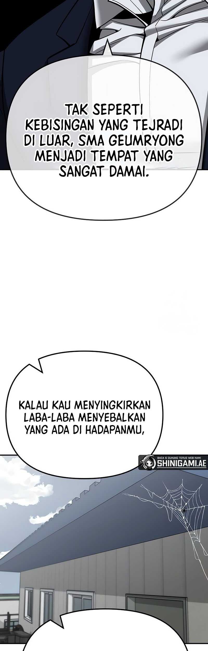 The Bully In Charge Chapter 102 - halaman 51