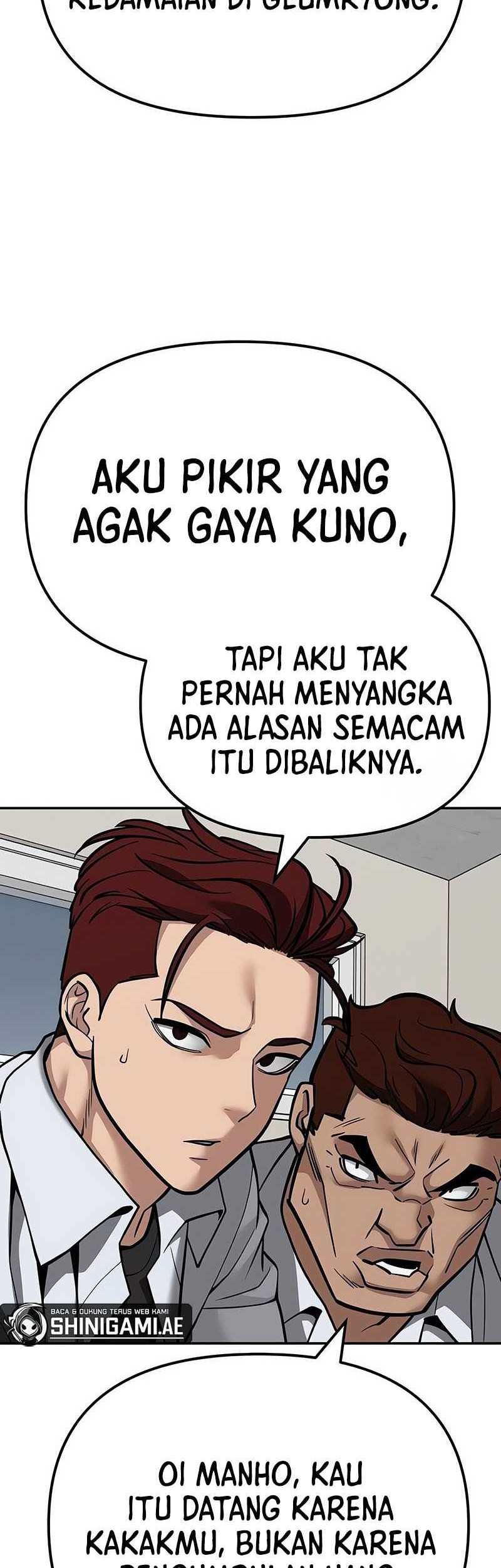The Bully In Charge Chapter 102 - halaman 54