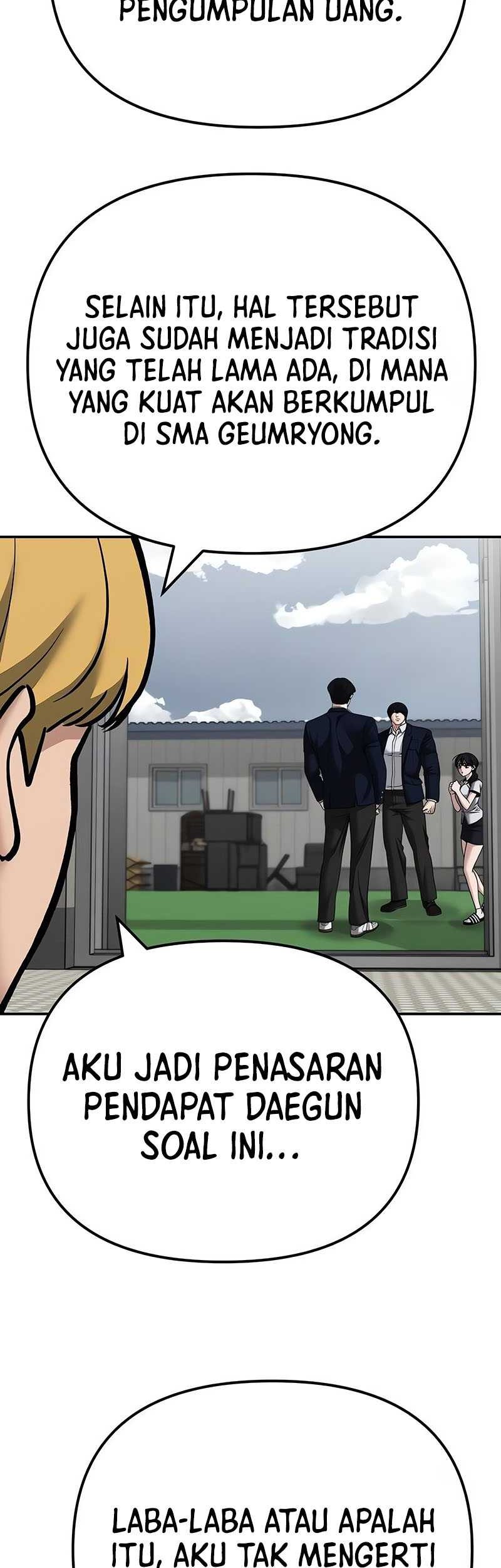 The Bully In Charge Chapter 102 - halaman 55