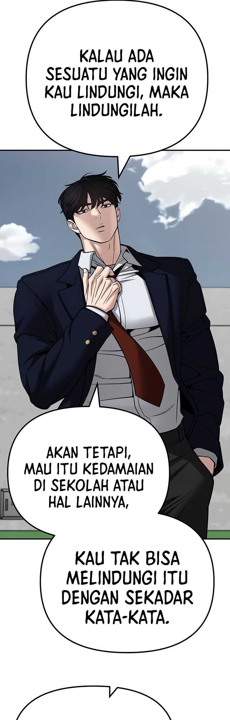 The Bully In Charge Chapter 102 - halaman 57