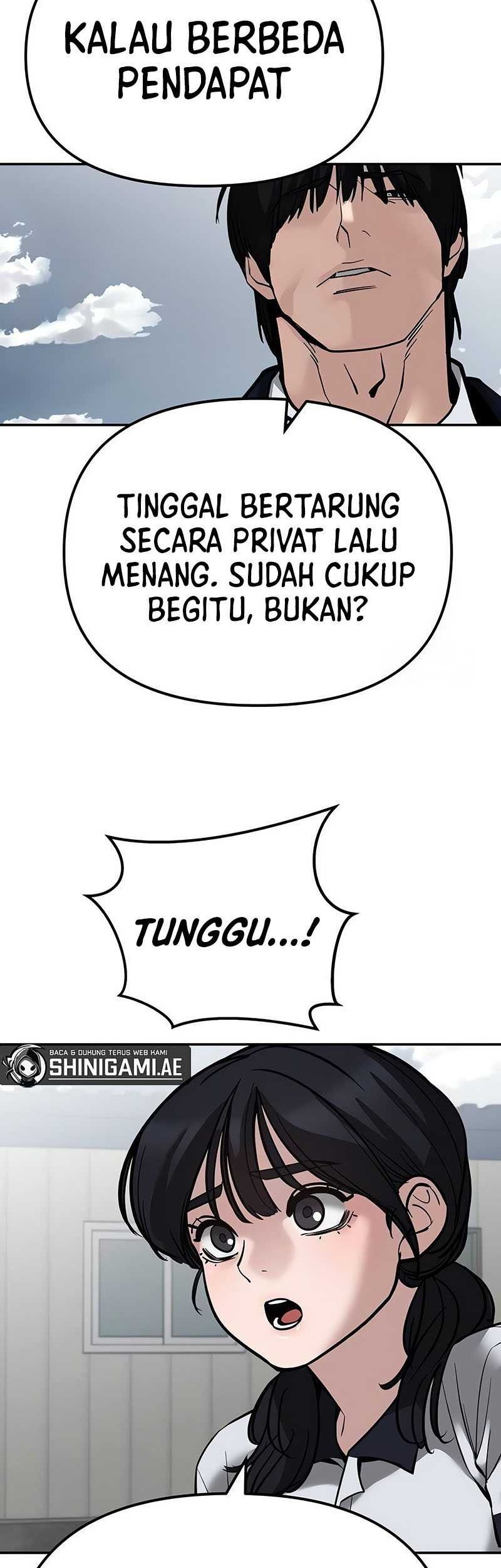 The Bully In Charge Chapter 102 - halaman 58