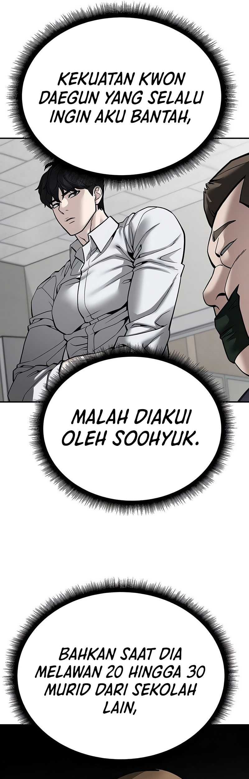 The Bully In Charge Chapter 102 - halaman 6