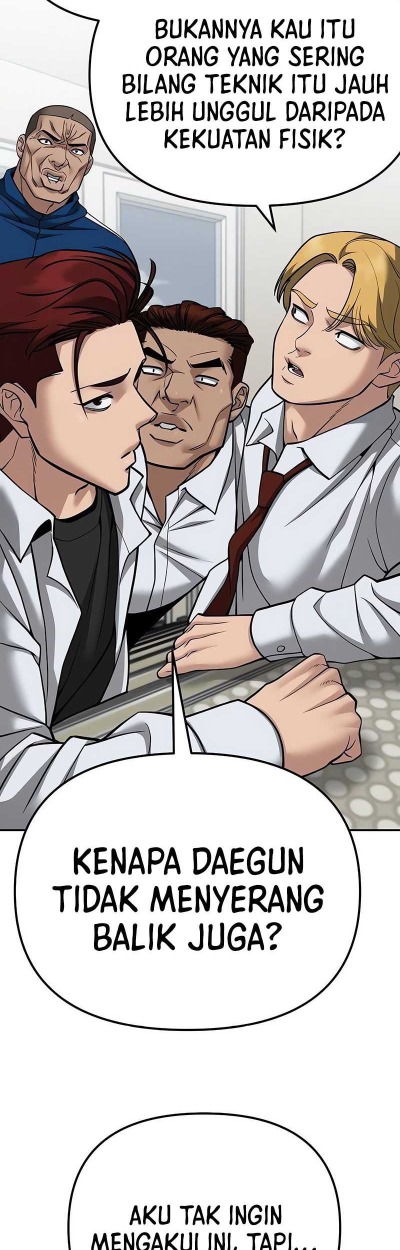 The Bully In Charge Chapter 102 - halaman 77