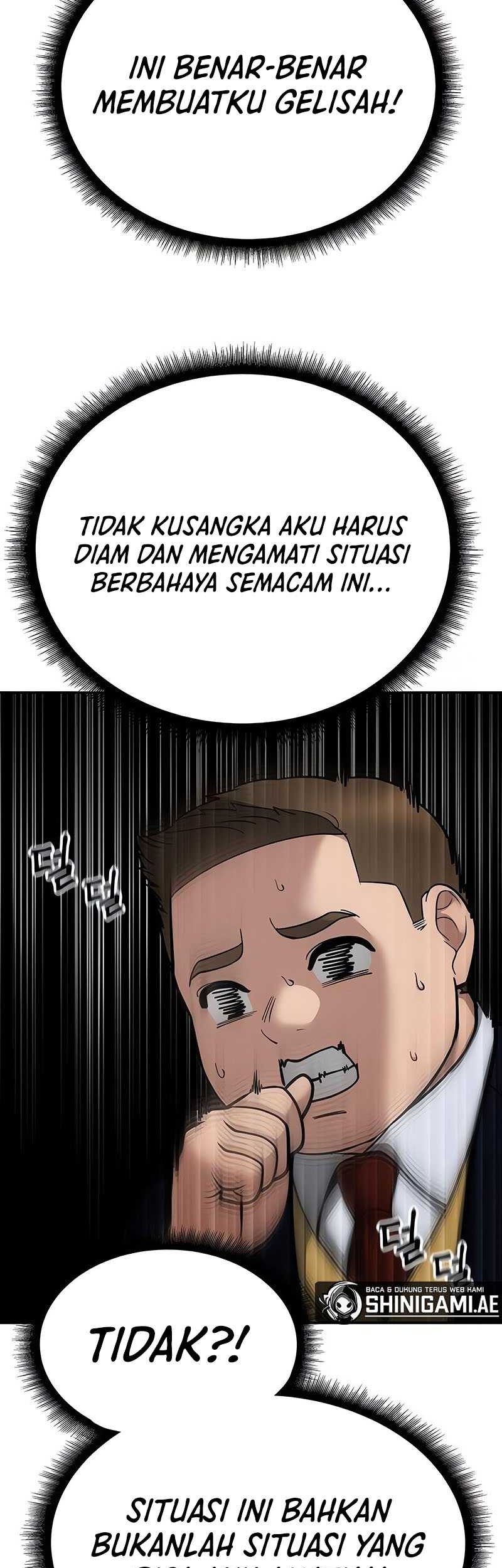 The Bully In Charge Chapter 102 - halaman 8