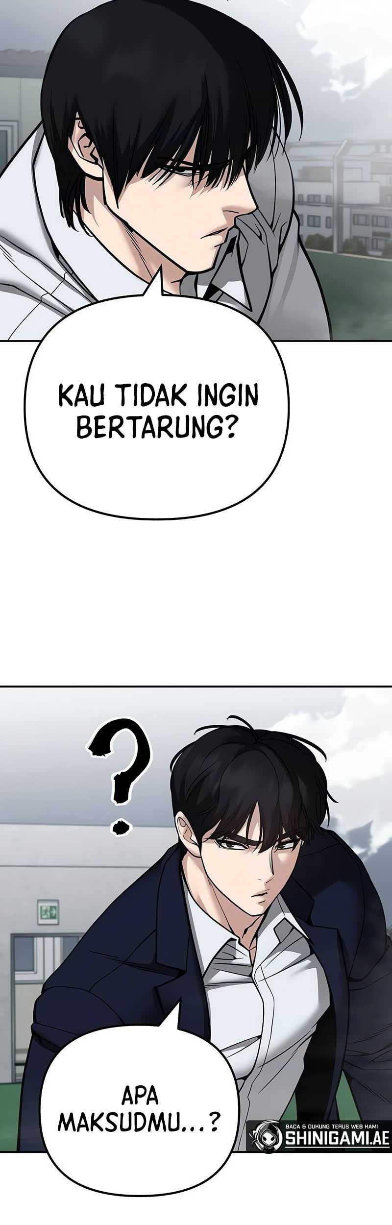 The Bully In Charge Chapter 102 - halaman 86