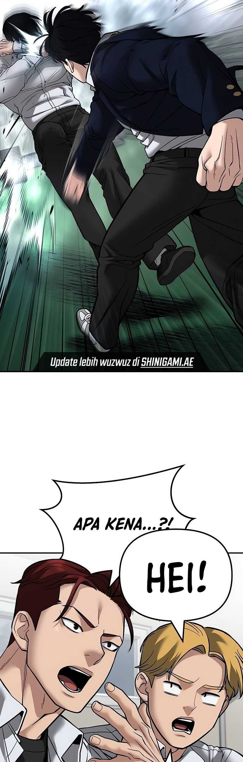 The Bully In Charge Chapter 102 - halaman 92