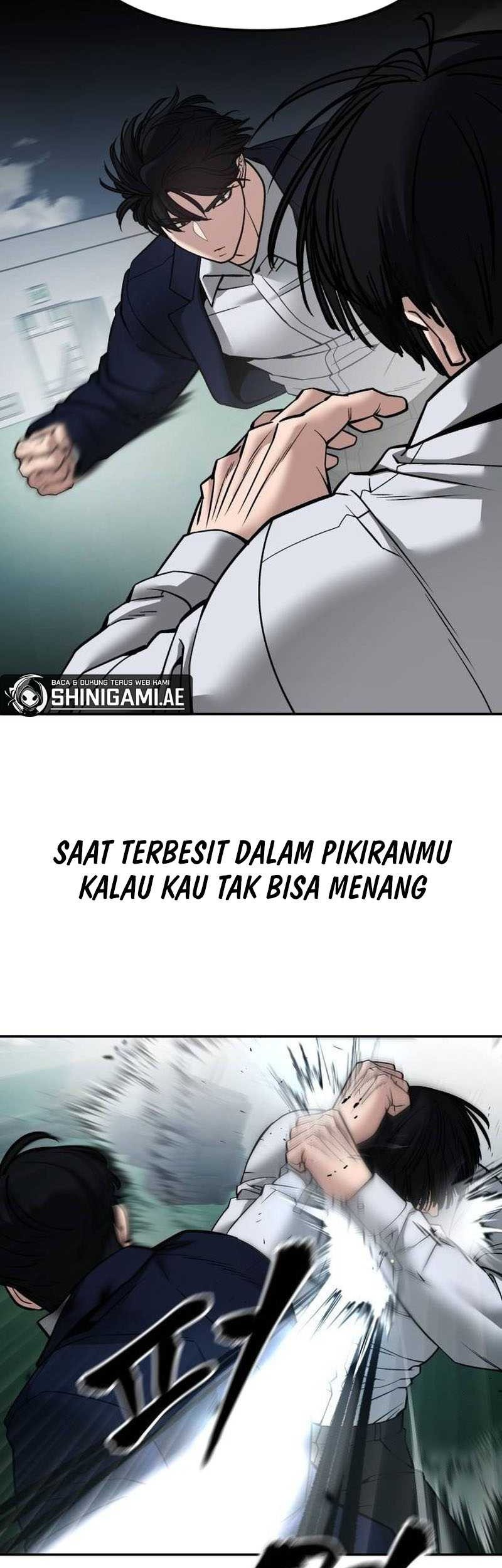 The Bully In Charge Chapter 103 - halaman 105