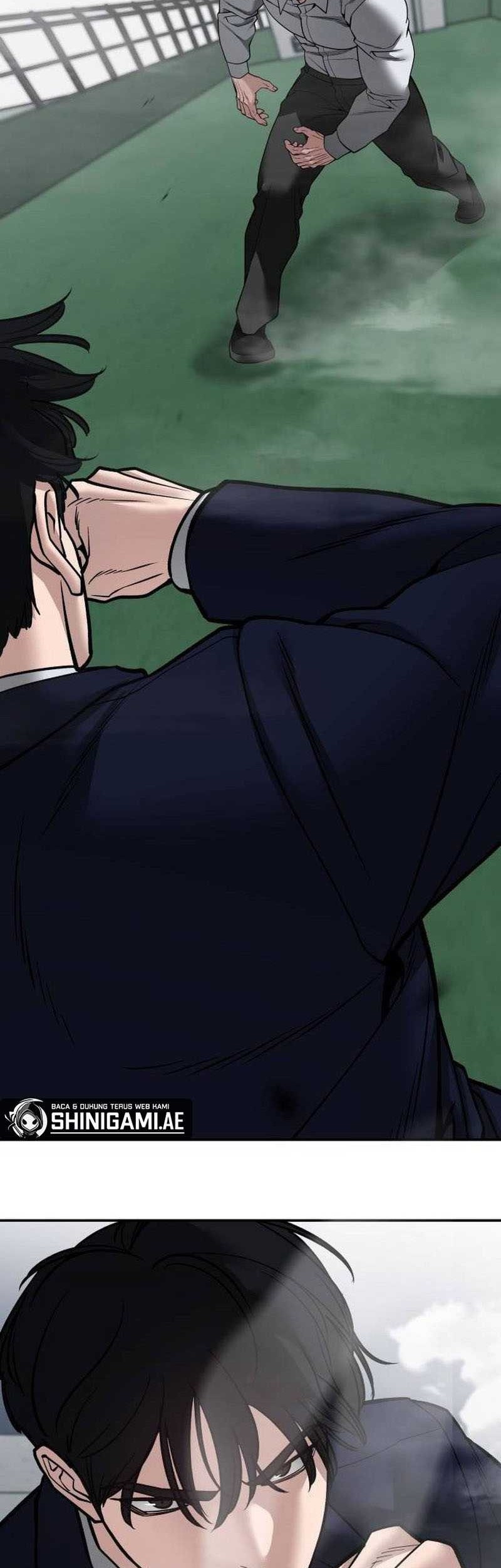 The Bully In Charge Chapter 103 - halaman 115