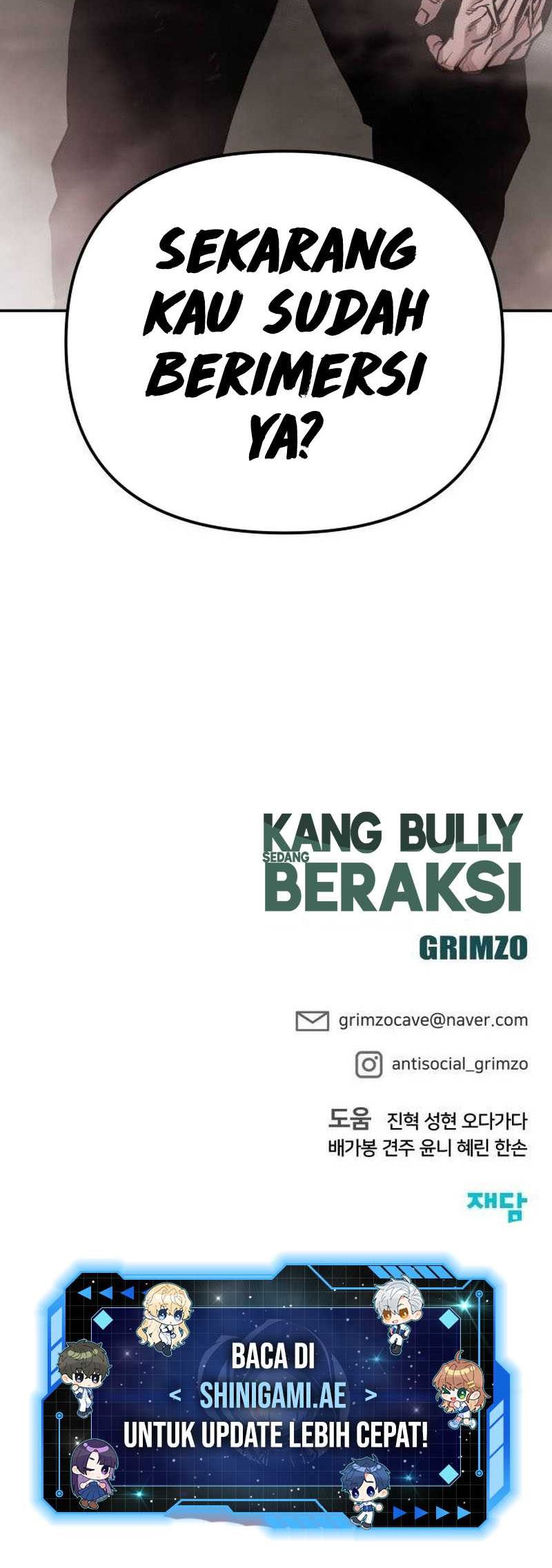 The Bully In Charge Chapter 103 - halaman 117