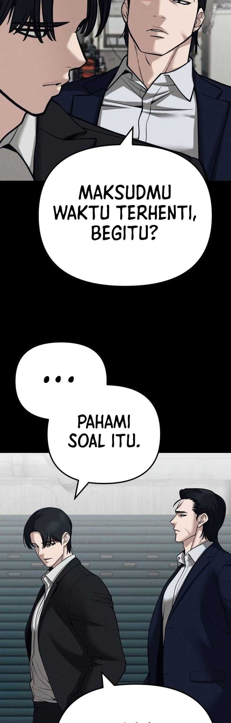 The Bully In Charge Chapter 103 - halaman 16