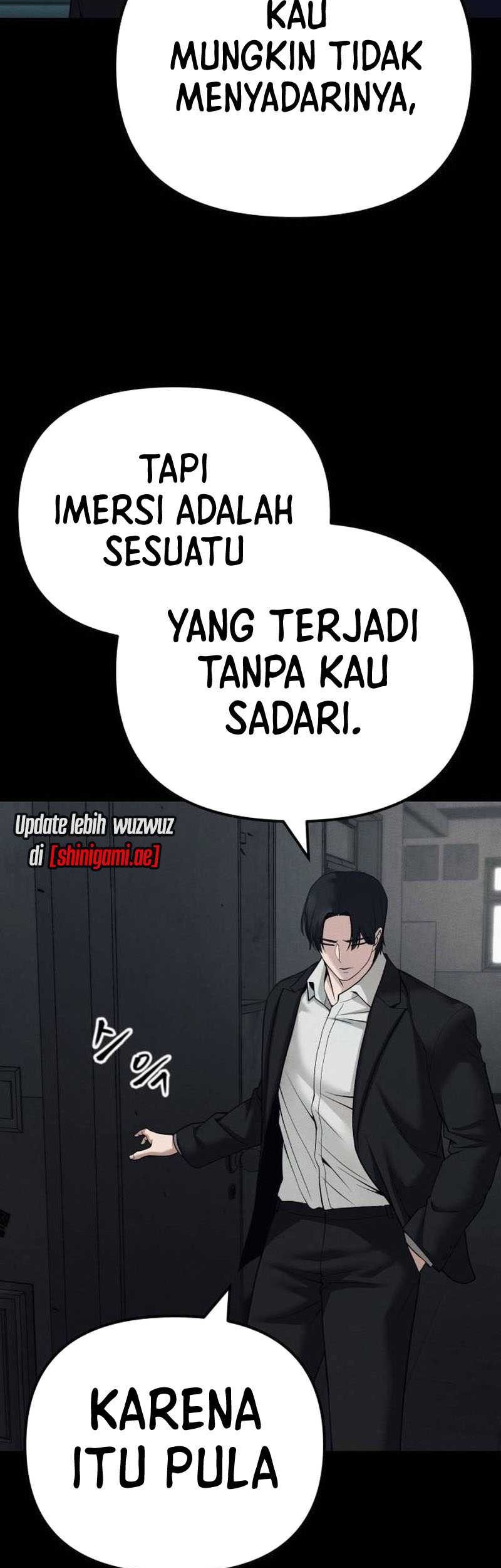 The Bully In Charge Chapter 103 - halaman 17