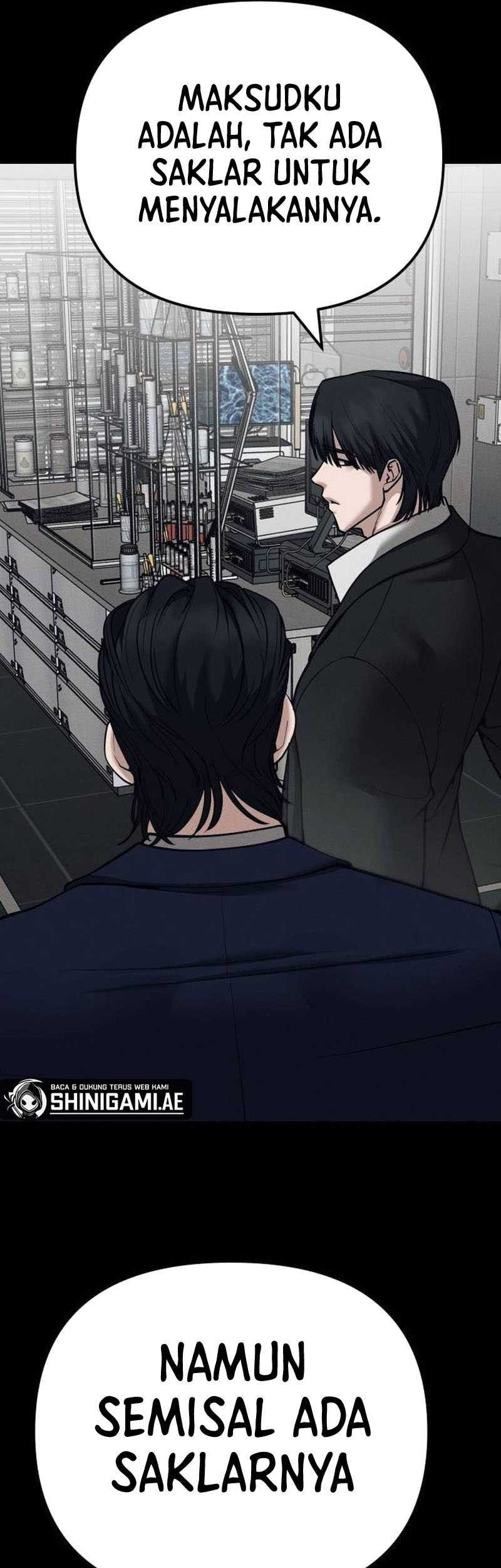 The Bully In Charge Chapter 103 - halaman 19