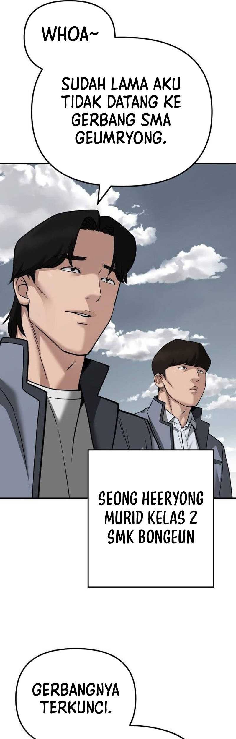 The Bully In Charge Chapter 103 - halaman 23