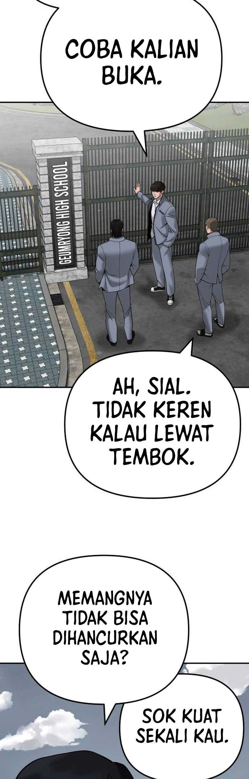The Bully In Charge Chapter 103 - halaman 24