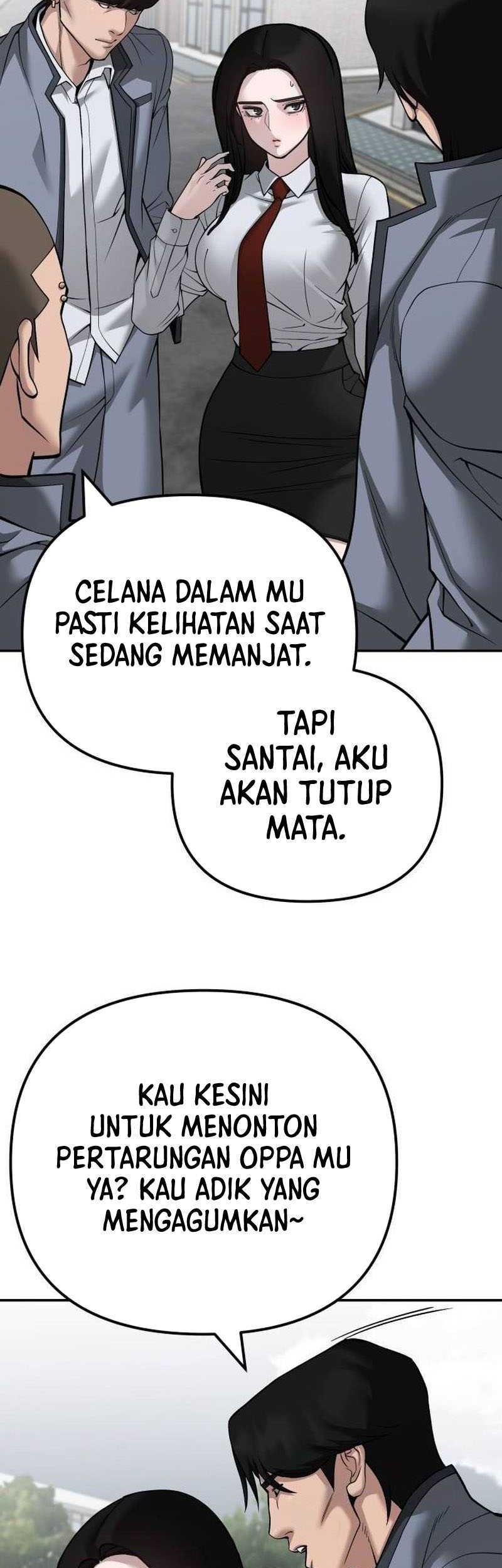 The Bully In Charge Chapter 103 - halaman 29