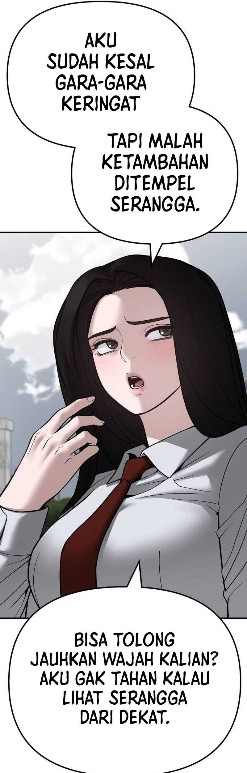 The Bully In Charge Chapter 103 - halaman 31