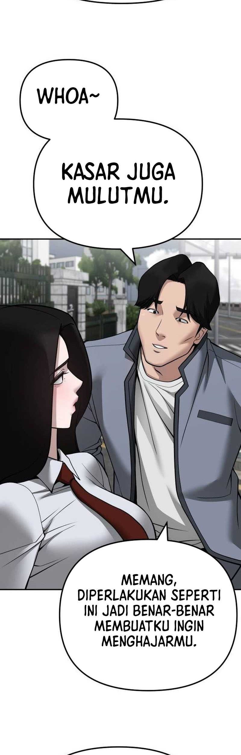 The Bully In Charge Chapter 103 - halaman 32