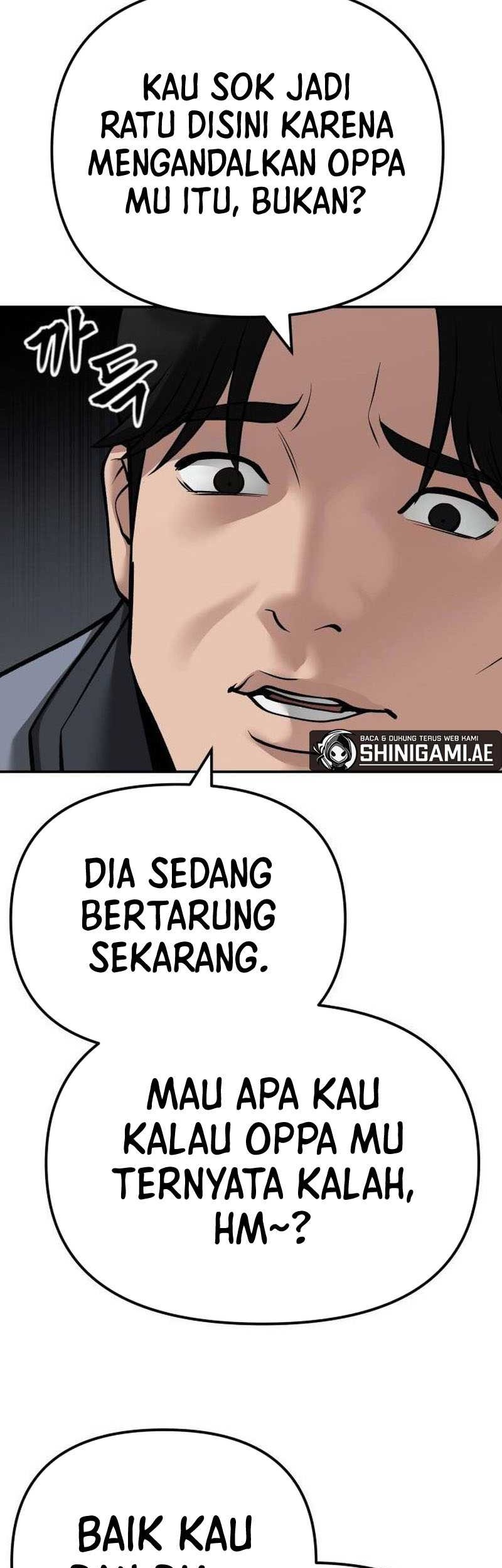 The Bully In Charge Chapter 103 - halaman 33