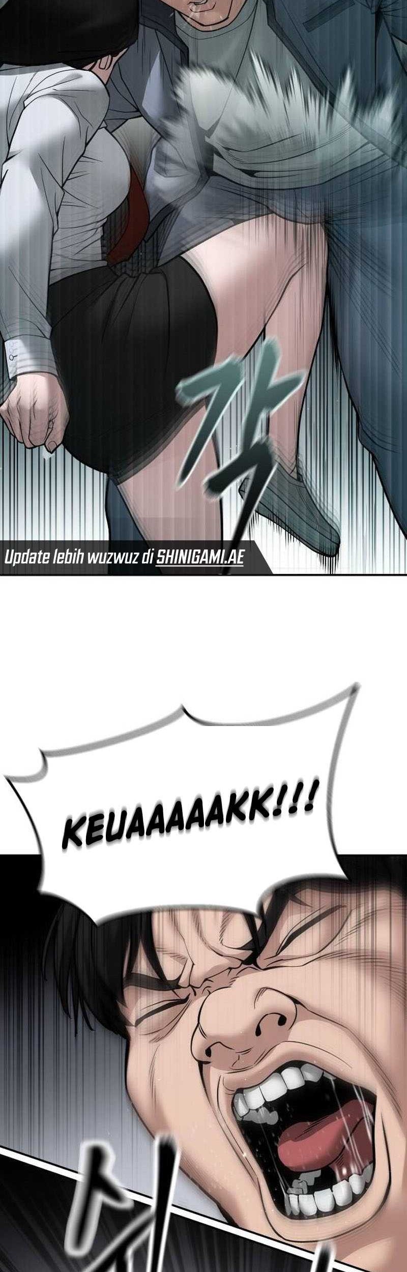 The Bully In Charge Chapter 103 - halaman 36