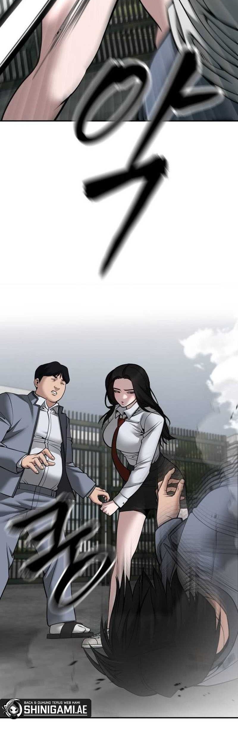 The Bully In Charge Chapter 103 - halaman 38