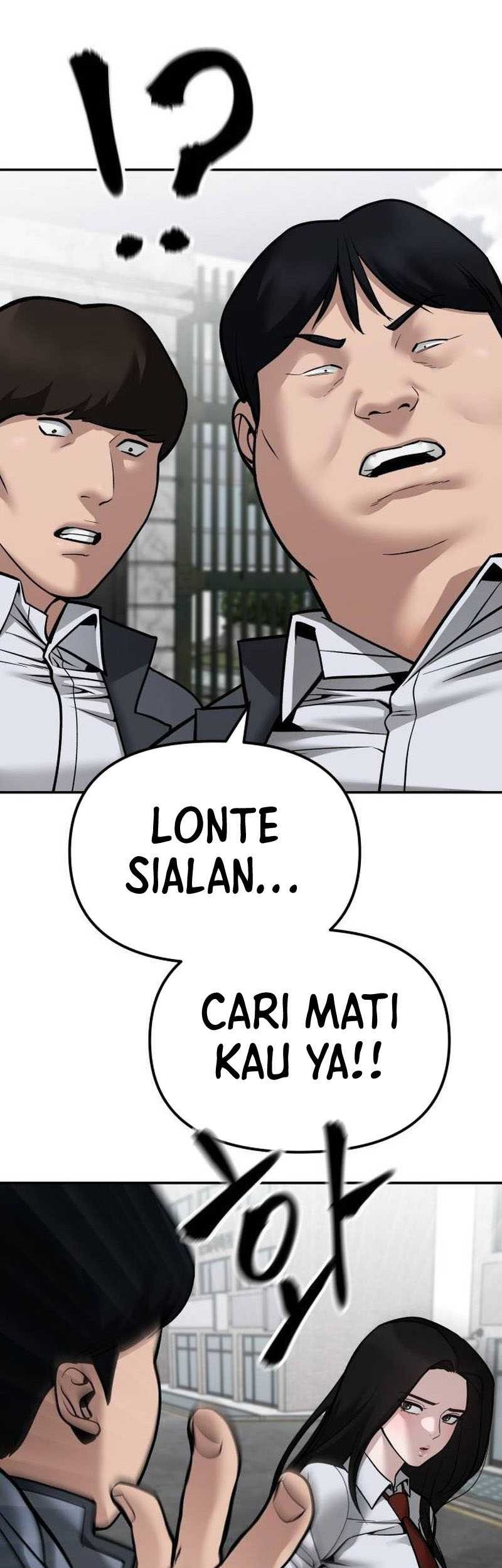 The Bully In Charge Chapter 103 - halaman 39