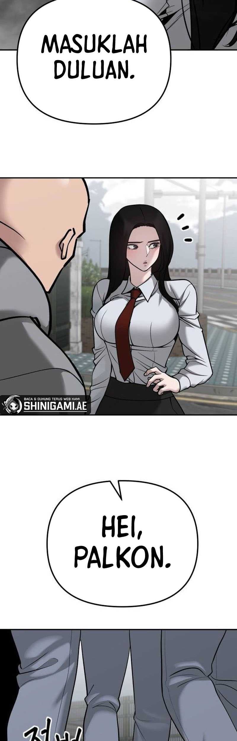 The Bully In Charge Chapter 103 - halaman 45