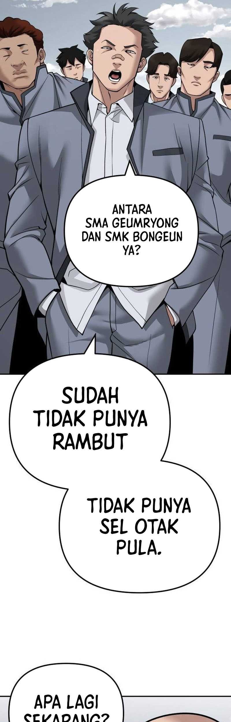 The Bully In Charge Chapter 103 - halaman 47