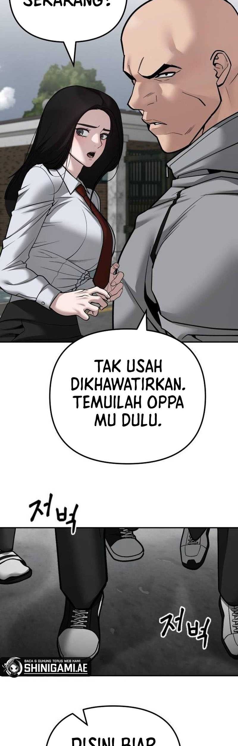 The Bully In Charge Chapter 103 - halaman 48