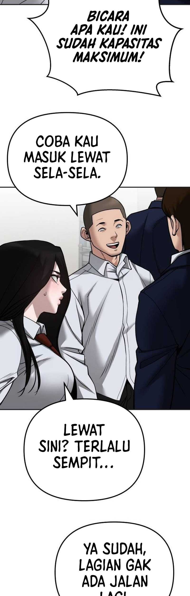 The Bully In Charge Chapter 103 - halaman 53