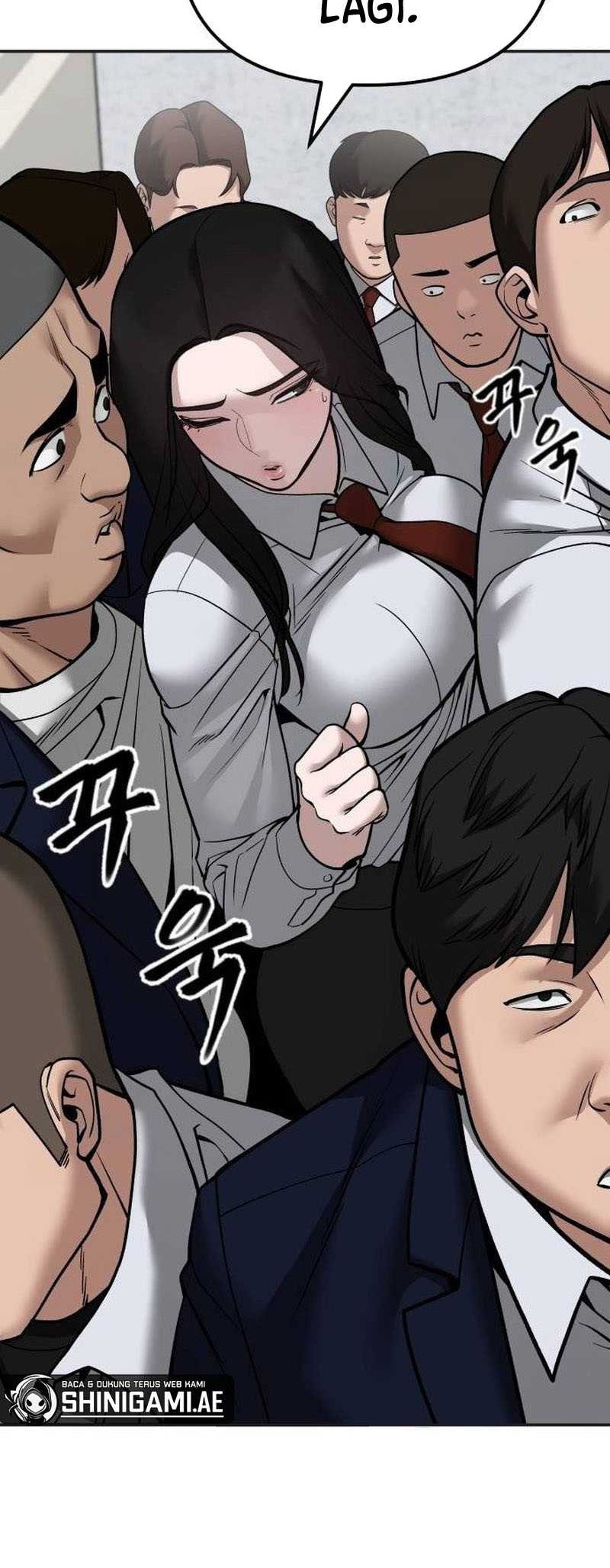 The Bully In Charge Chapter 103 - halaman 54