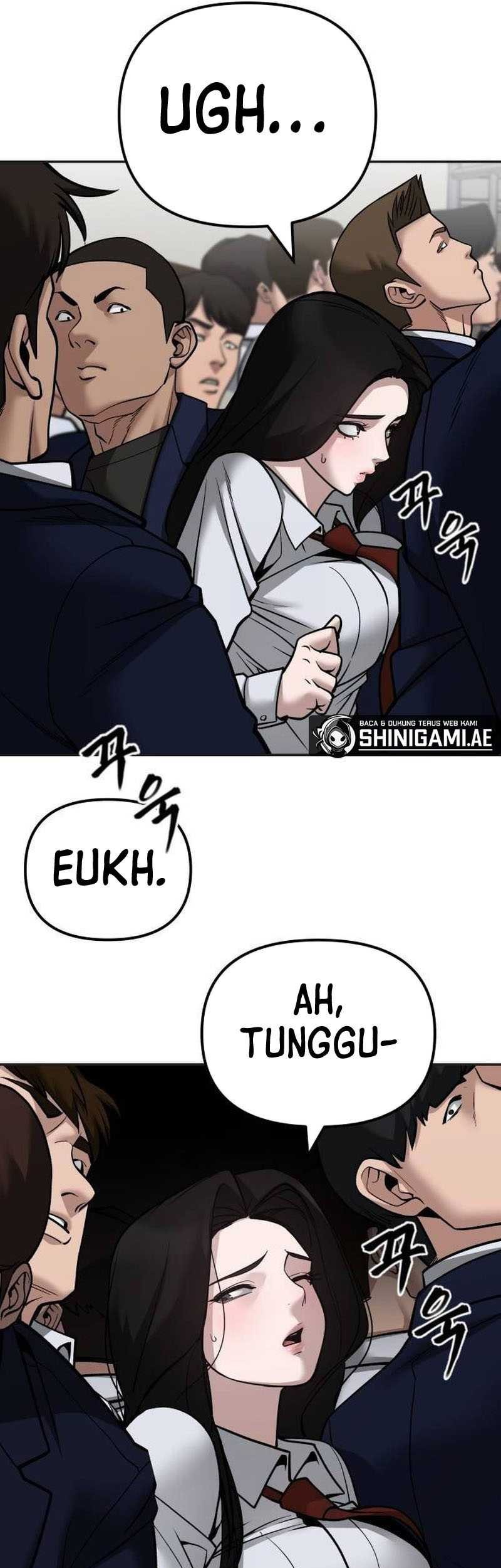 The Bully In Charge Chapter 103 - halaman 55