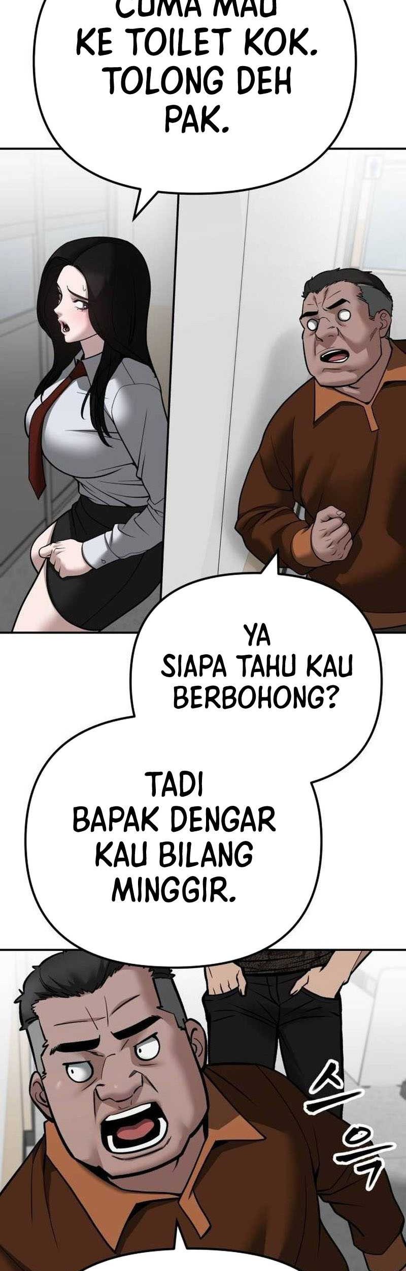 The Bully In Charge Chapter 103 - halaman 61