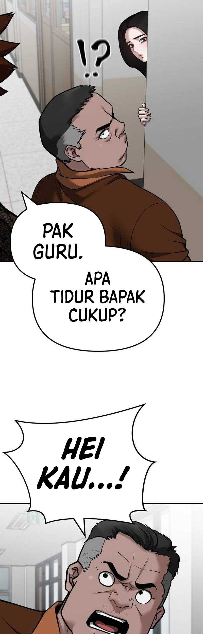 The Bully In Charge Chapter 103 - halaman 63