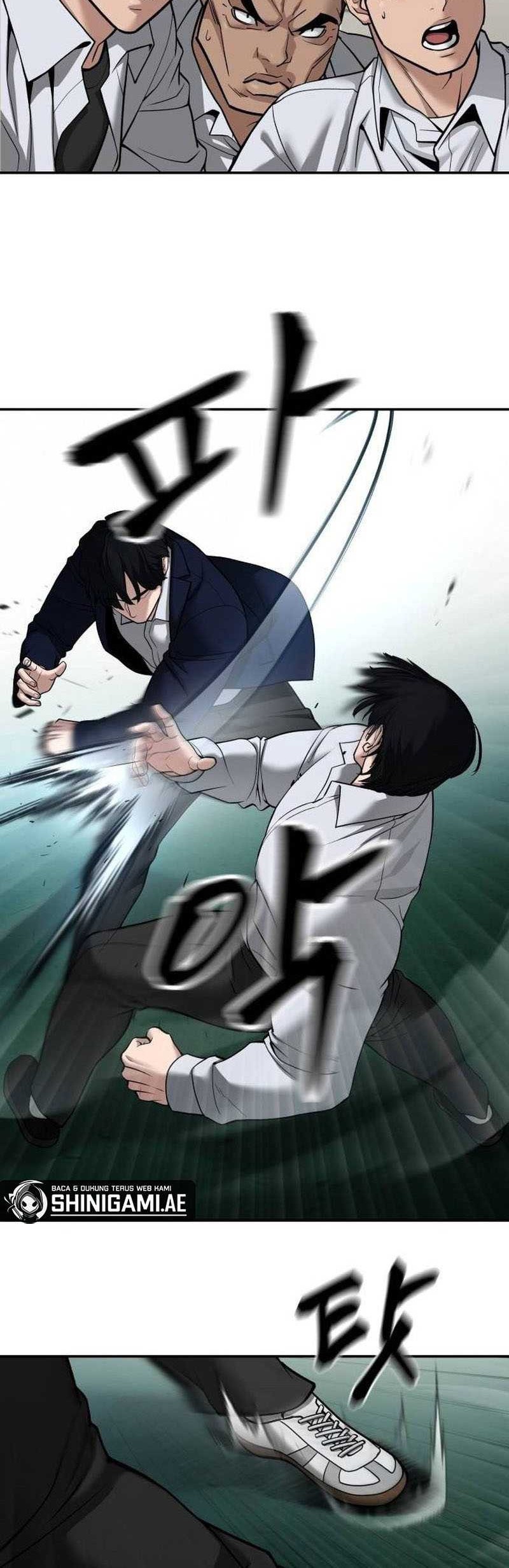 The Bully In Charge Chapter 103 - halaman 66