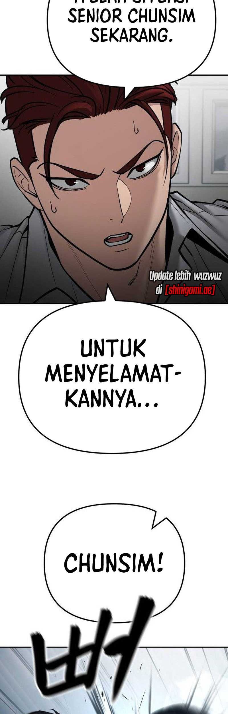 The Bully In Charge Chapter 103 - halaman 77