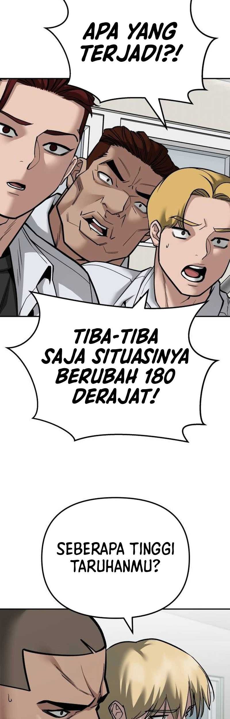The Bully In Charge Chapter 103 - halaman 8