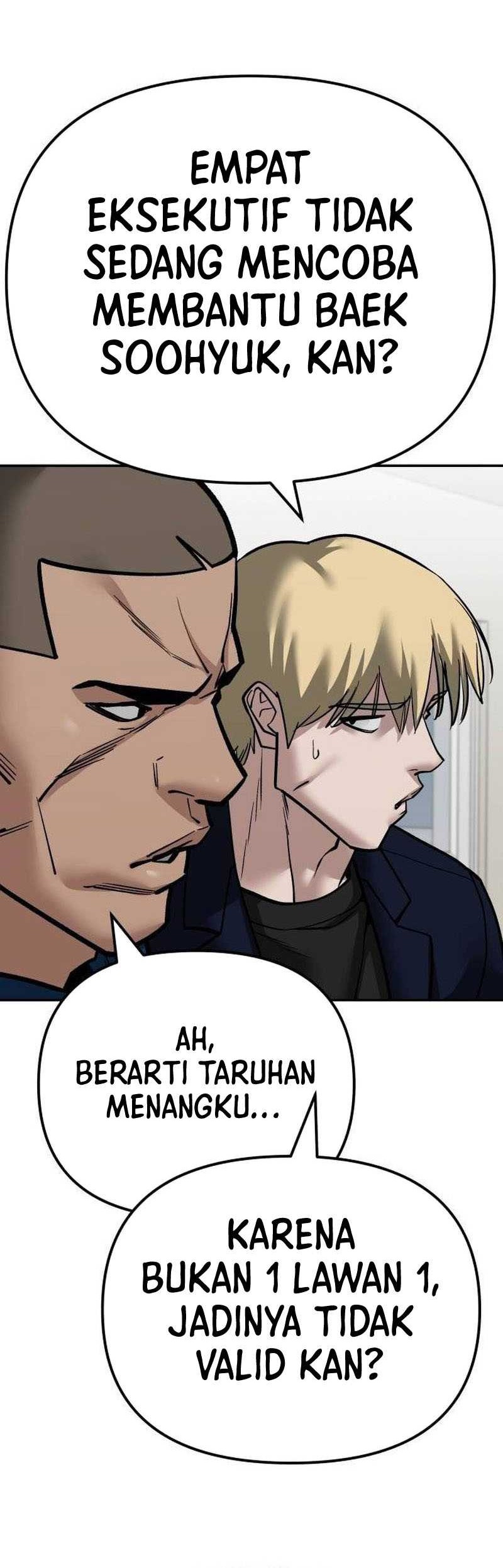 The Bully In Charge Chapter 103 - halaman 86