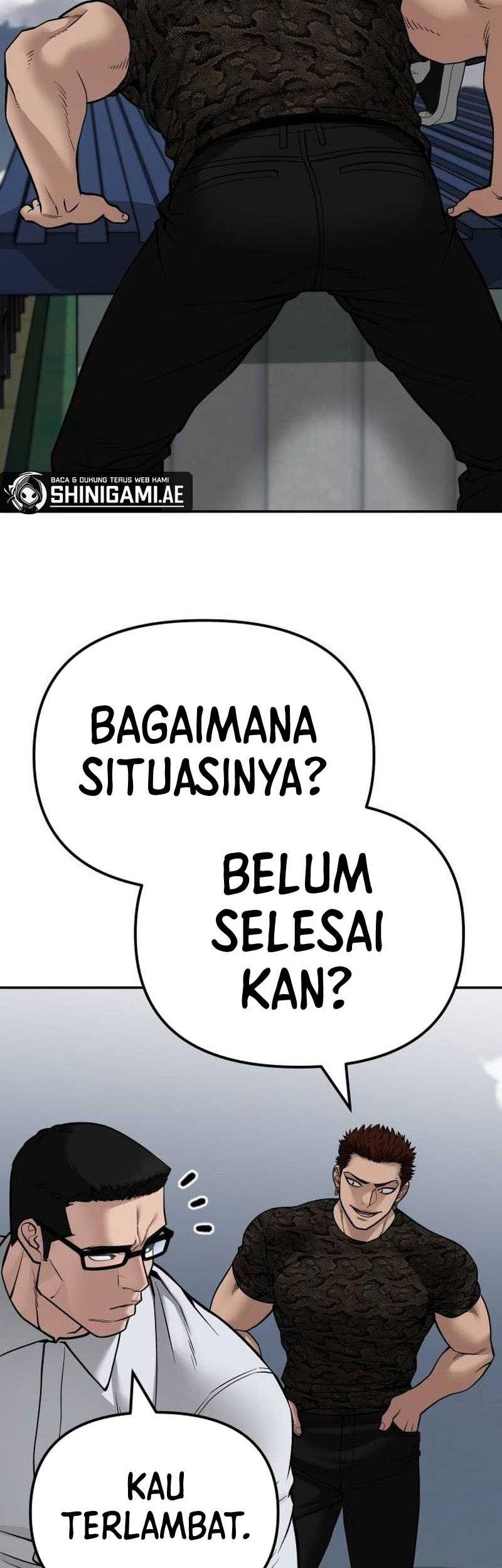 The Bully In Charge Chapter 103 - halaman 92