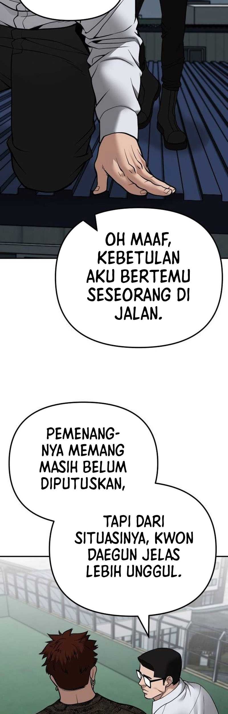 The Bully In Charge Chapter 103 - halaman 93