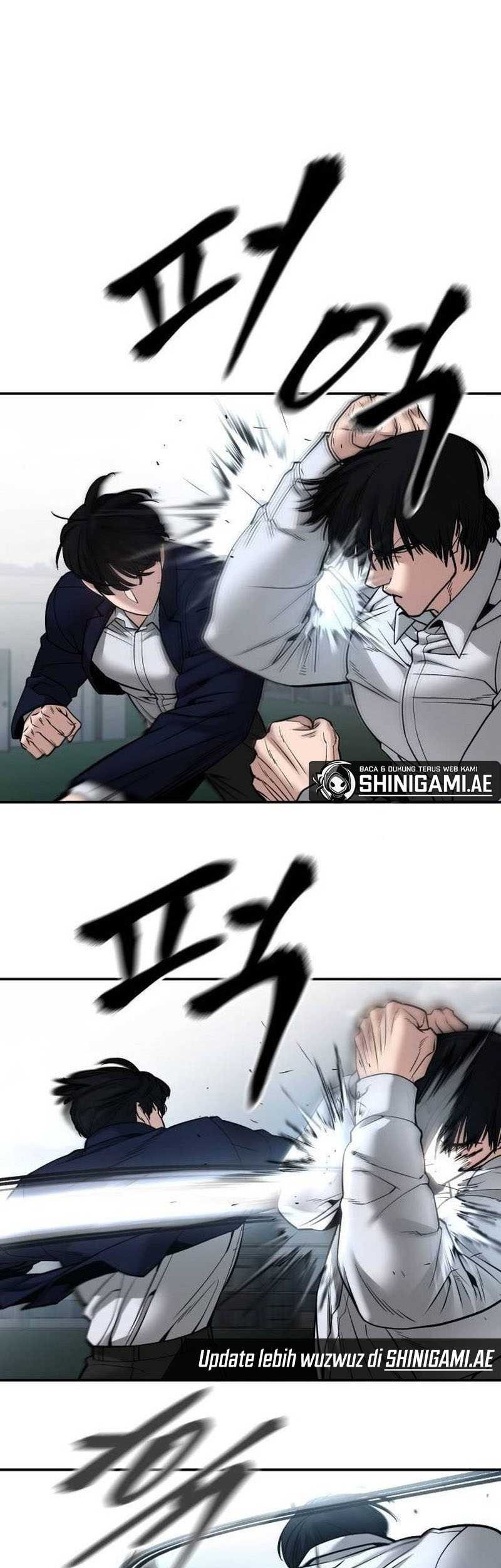 The Bully In Charge Chapter 103 - halaman 96