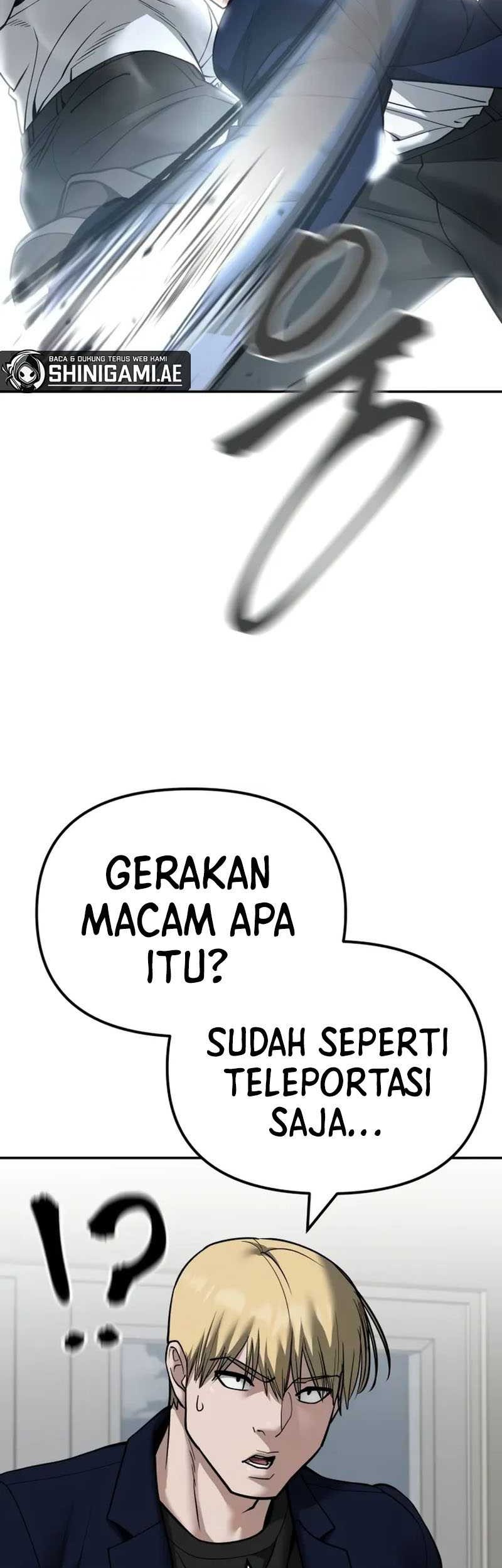 The Bully In Charge Chapter 105 - halaman 16