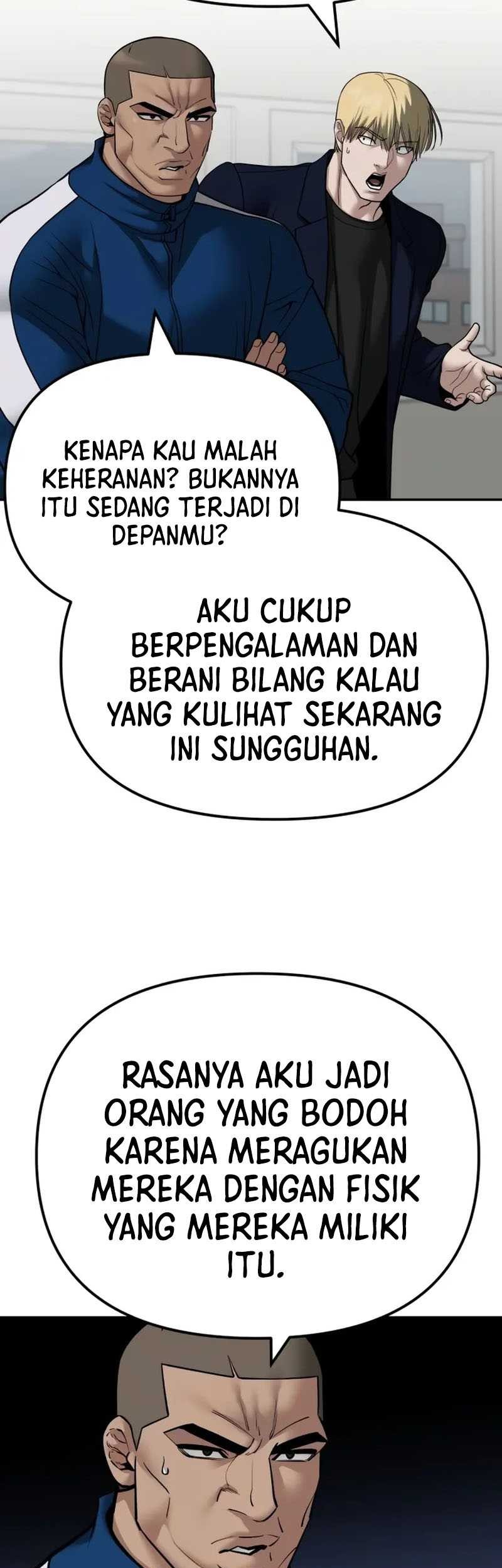 The Bully In Charge Chapter 105 - halaman 18