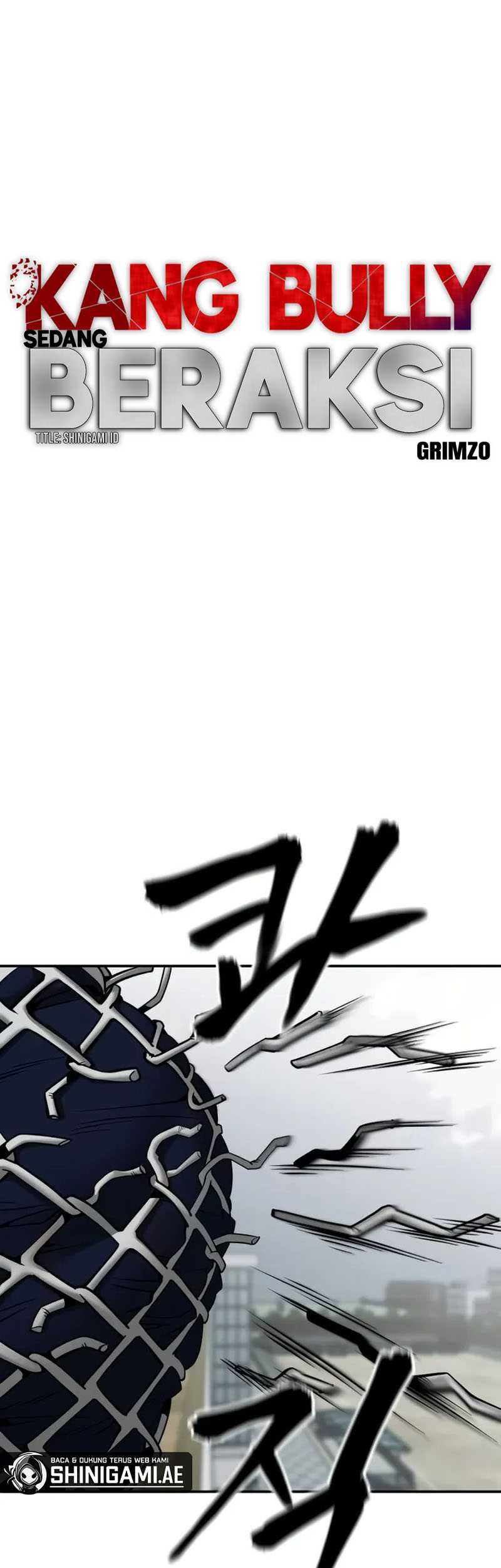 The Bully In Charge Chapter 105 - halaman 2
