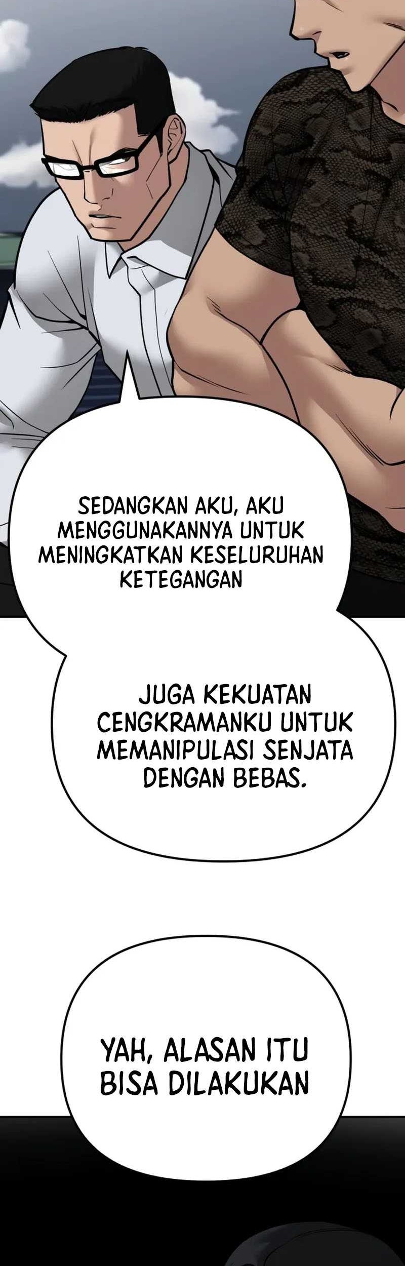 The Bully In Charge Chapter 105 - halaman 21